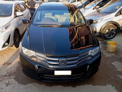 Honda City 2013 Automatic Prosmatec