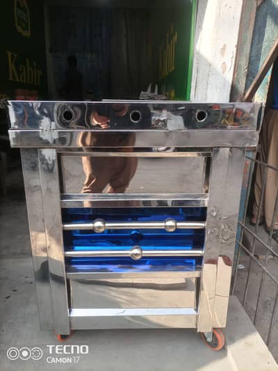 Food stall Chai and Paratha stall