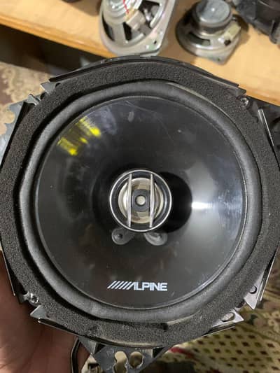 Car speakers All available original 6inch 4inch 9inch