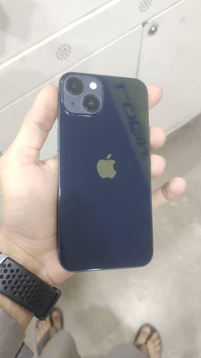 I phone 13 JV with Bock and original charger