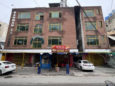 Unique Commercial Building For Sale In Heart Of Lahore Read Full Property Description To Get Full Glance Of One Of The Most Attractive Commercial Location Of Lower Mall Lahore.