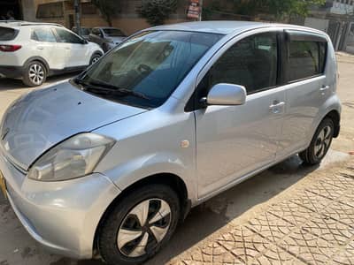 Toyota passo Good condition