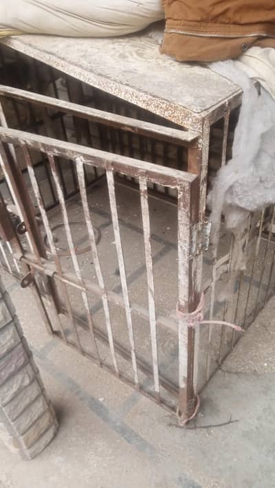 used dog cage for sale