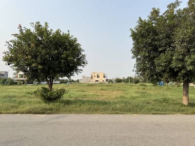 TOP DEALS ESTATE &Amp; BUILDERS Offers Exceptional 1-Kanal Plot For Sale In DHA Phase 7 X Block .