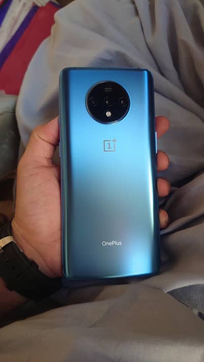 OnePlus 7t 8/128 seld dual sim approved