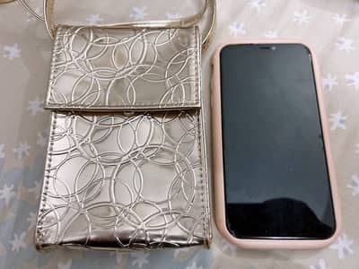 MAC UK cross body bag