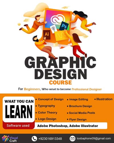 Online Graphics Design Academy