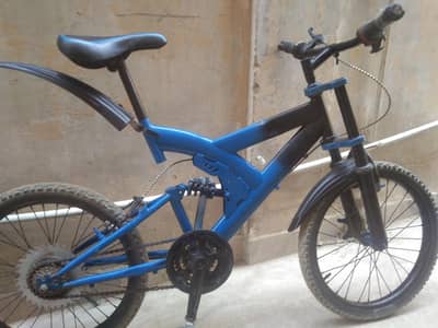Bicycle for sale in good condition