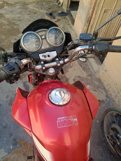 Self Star, Genine Condition , Red Color