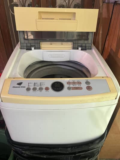 Samsung automatic machine for sale full in new condition