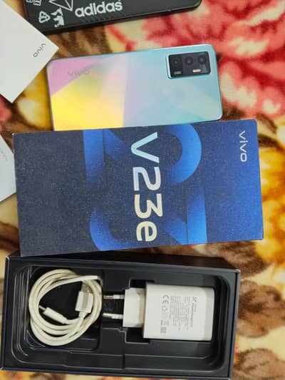 Vivo v23e 8+4/256