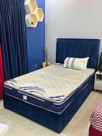 2 single poshish bed set