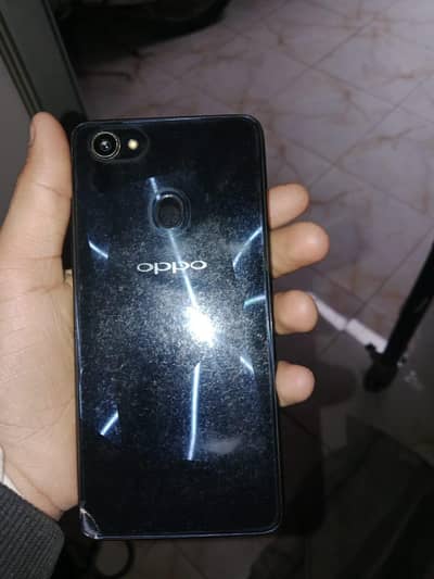 OPPO f7