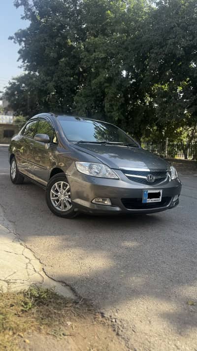 Honda City IDSI total Original 2008 Model is Up for sale