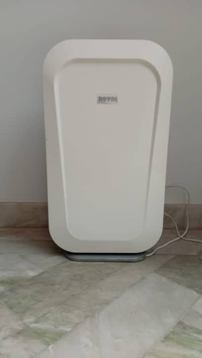 New Royal Air Purifier