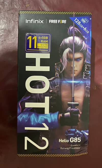Infinix Hot 12 for sale