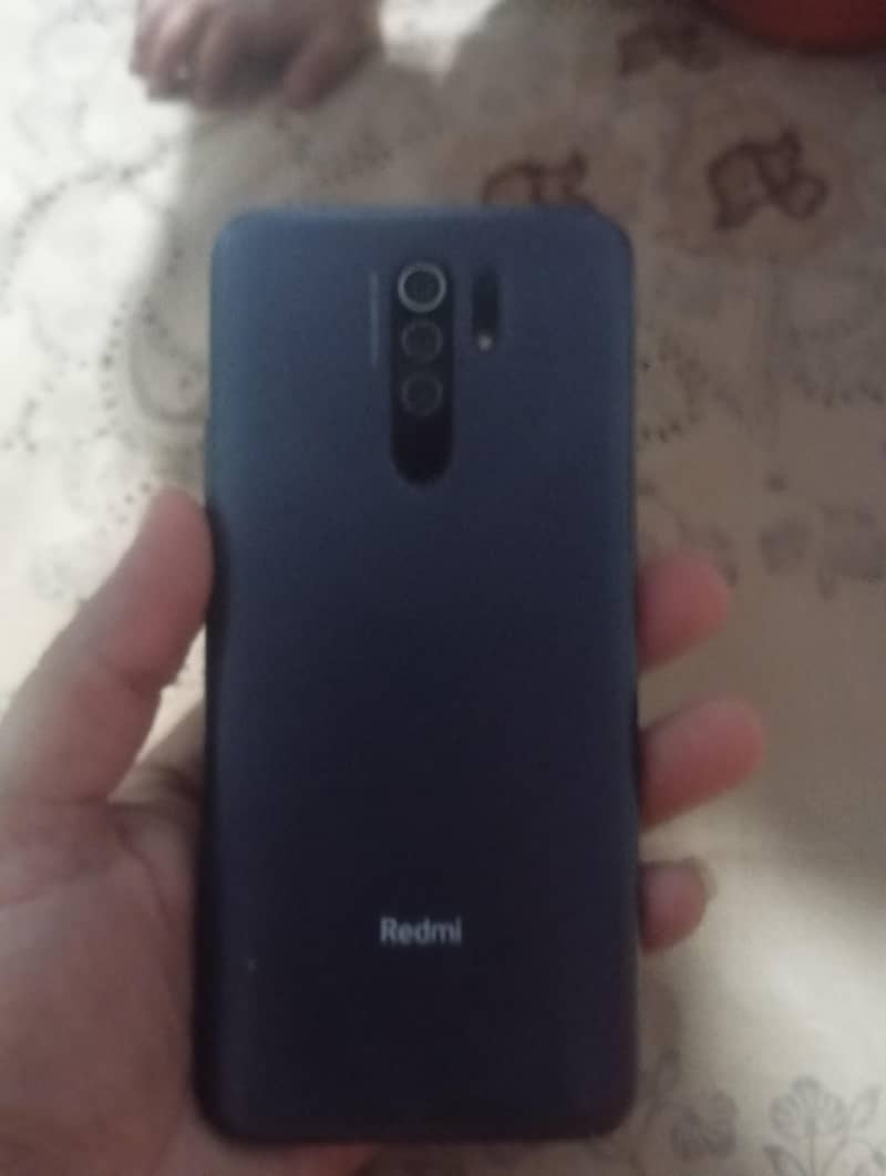 REDMI 9 5