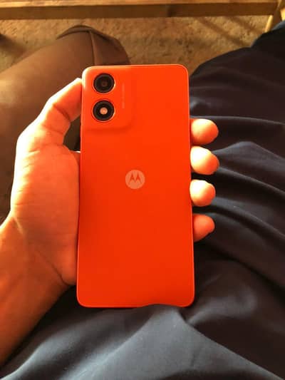 Motorola g04 10/10 condition