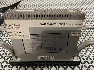 Corolla genuine multimedia