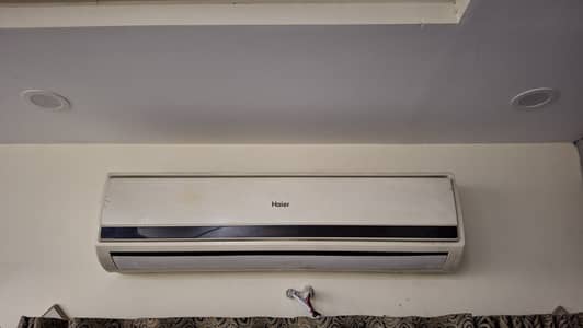 Haier Reversible Ac in excellent condition