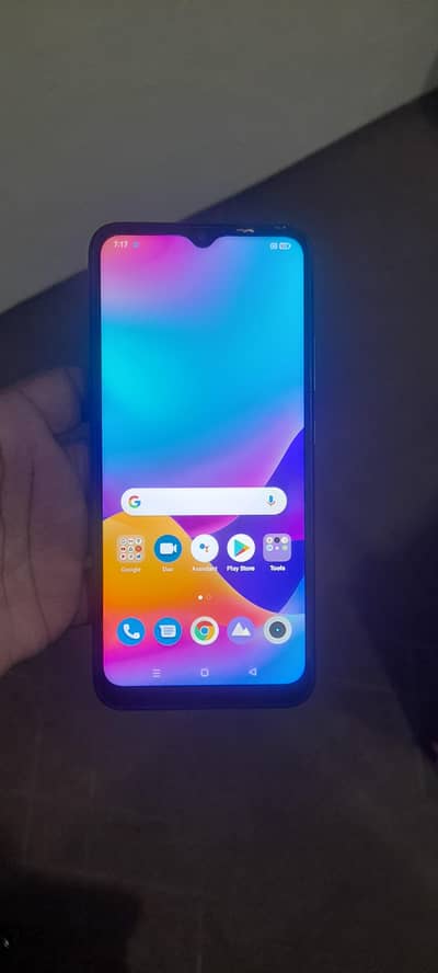 Realme C21 4GB Ram 64GB Memory Full ok set