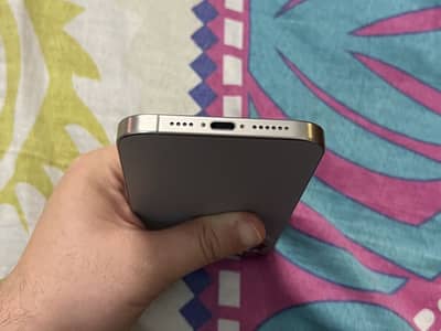 15 pro max non pta 256gb factory unlock