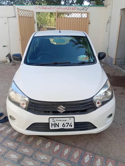Suzuki cultus 2018 Model