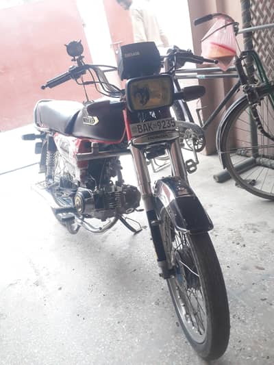 United bike for sale 2025