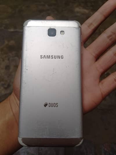 touch damage HA bus model j5 prime samsung