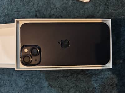 Iphone 13 with box jv