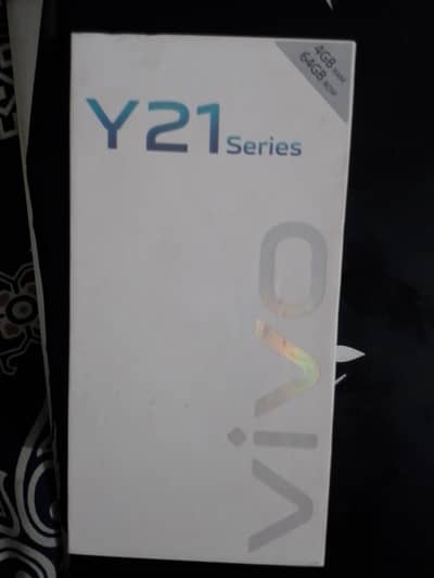 vivo y 21