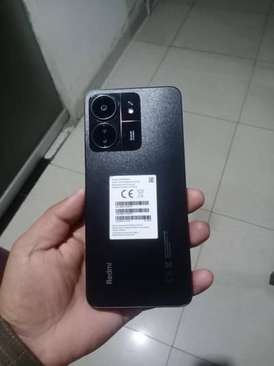 Redmi 13c 6/128 best phone