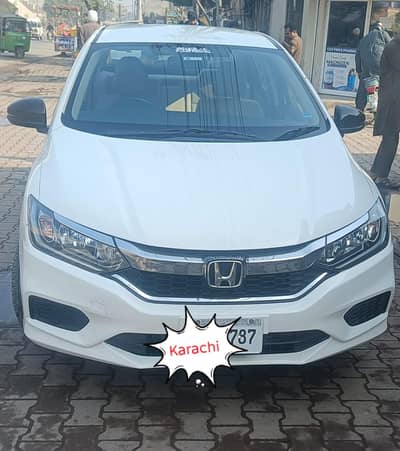 HONDA CITY 1.2 MANUAL TOTALLY GENUINE