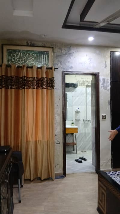 5 marla beautiful full house available for rent in pak arab society Lahore