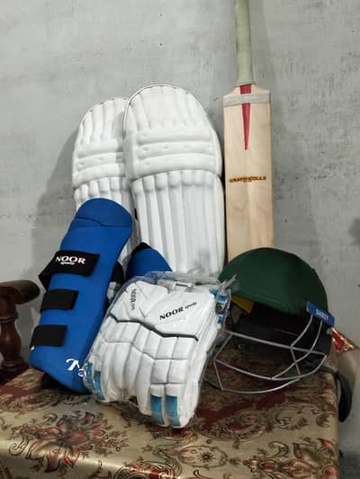 hard ball cricket kit