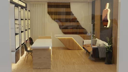 Interior & Exterior Designer, Wall Paint, cemet board, False Ceiling