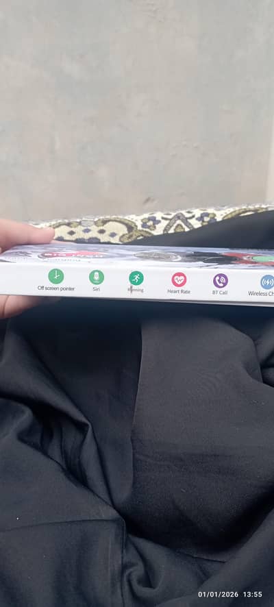 Watch LAXAS FIT GT9 condition  10/10 Urgent Sale