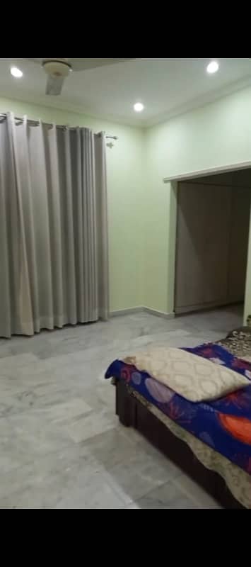 I RENTOUT 1 KANAL LOWER PORTION IN BAHRIA ORCHARD LAHORE