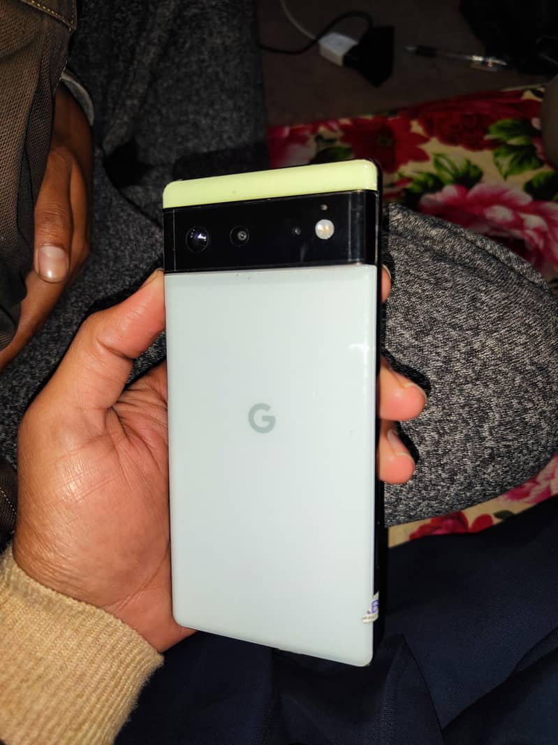 google pixel 6 3
