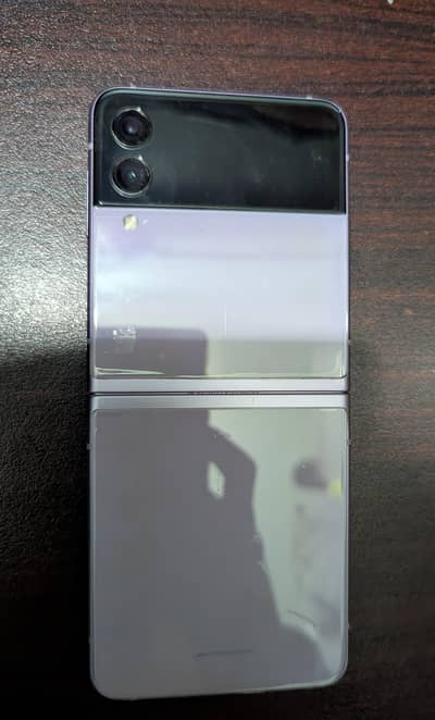 Samsung Z Flip 3 Non-PTA 128/8 | 2 Dots