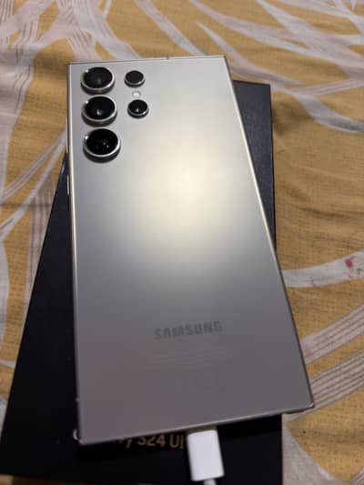 Samsung s24 ultra (256gb) non pta