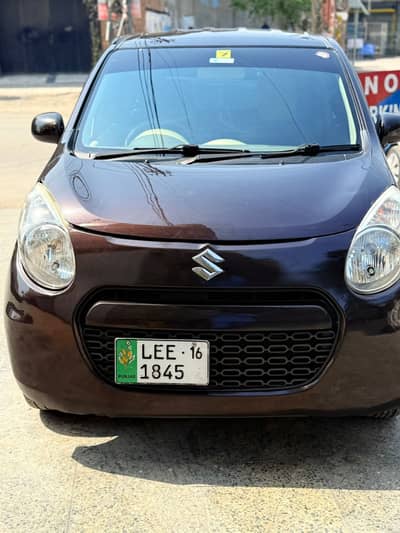 2013 model 2016 import one piece spry