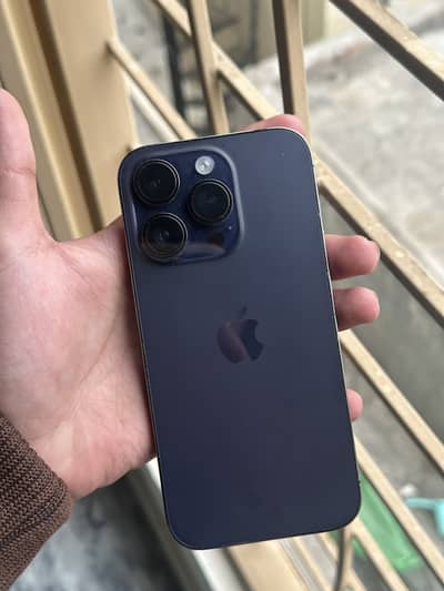 Iphone 14 pro 256 gb deep purple