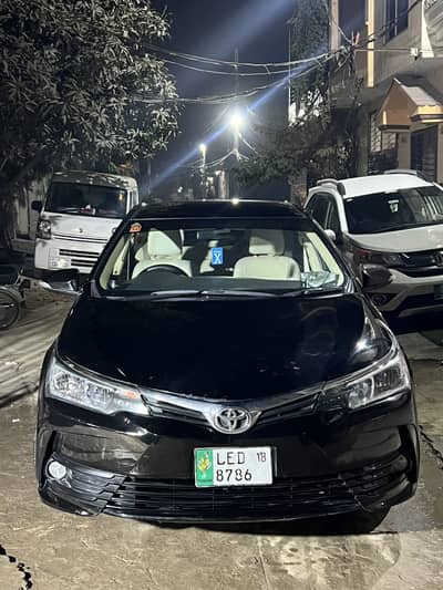 Toyota Corolla Altis 1.6