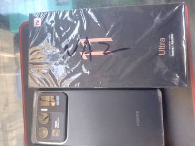 Xiaomi Mi 11 Ultra