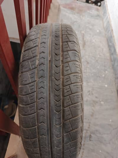 Car tires