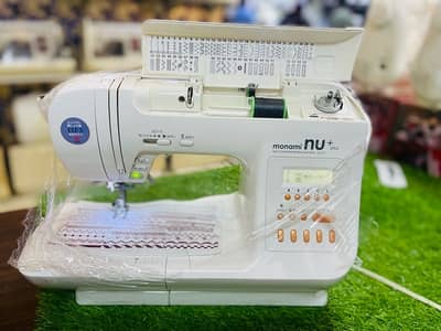 janome singer brother Jaguar sewing machine’s