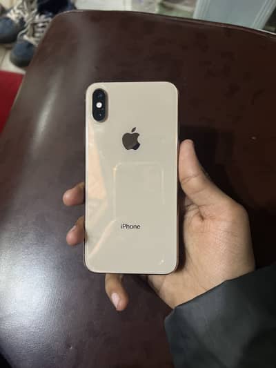 iPhone XS