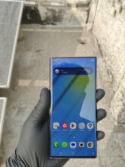 Samsung s22 ultra 12/512