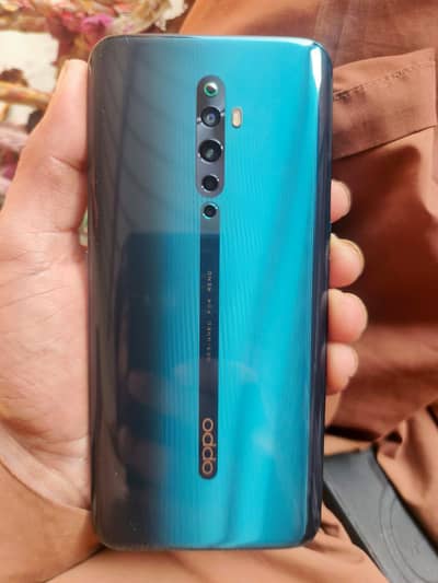 oppo Reano 2f all ok just like brand new